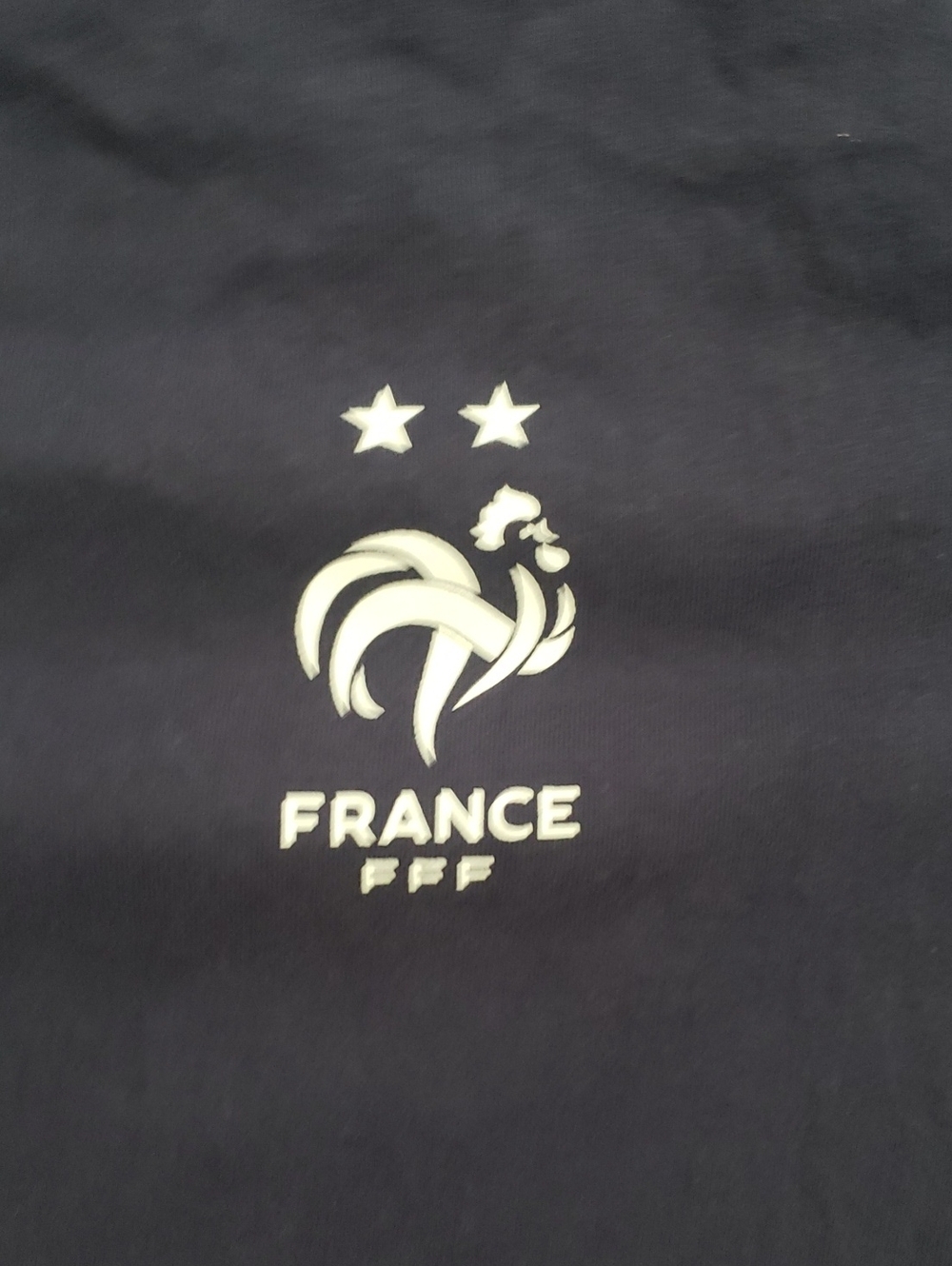 RARE France FFF Home Jersey – Kylian Mbappé #10 Football-Soccer - Picture 3 of 12